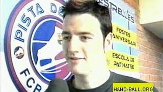 EHF Champions League 2004/05 - Final 2nd Leg. F.C. Barcelona vs. BM. Ciudad Real